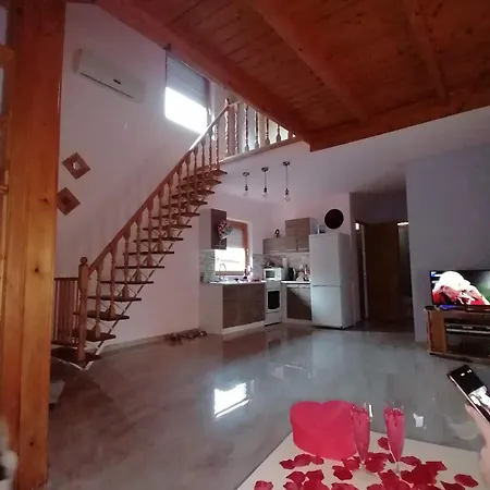 Hébergement de vacances Tieffapartmanhaz