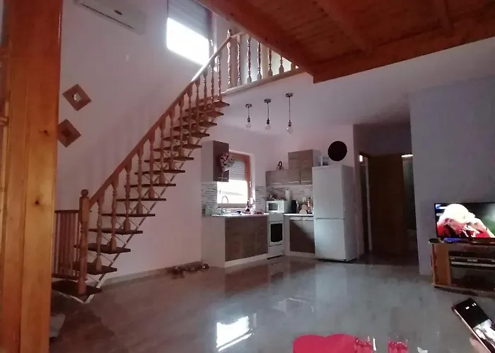 Casa vacanze Tieffapartmanház