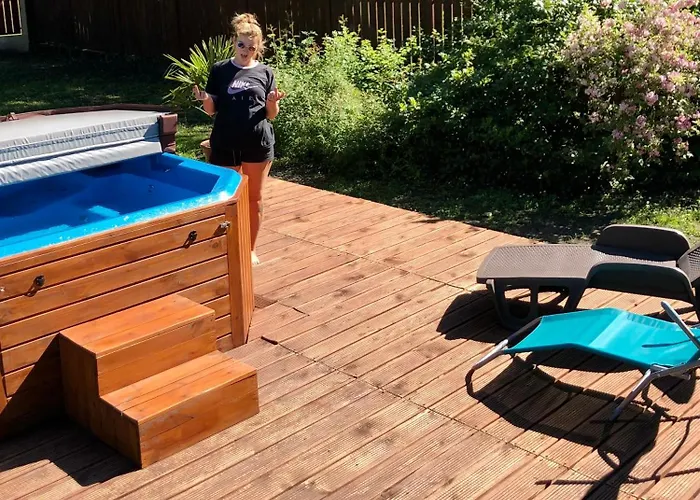 Tieffapartmanház Casa vacanze