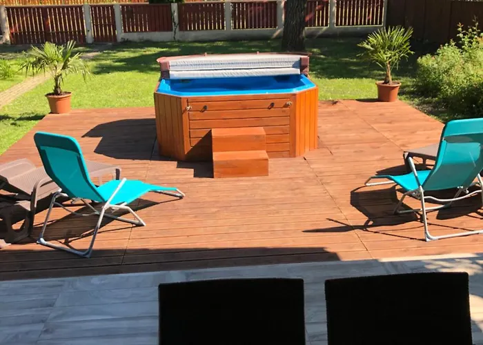 Tieffapartmanhaz Balatonszarszo