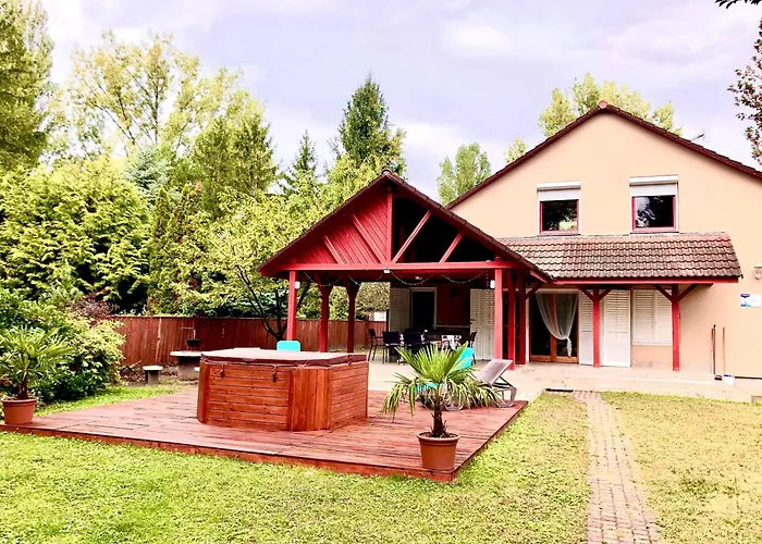 Tieffapartmanhaz Balatonszarszo