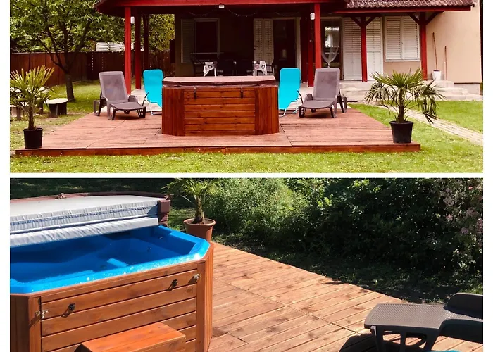 Casa vacanze Tieffapartmanház *