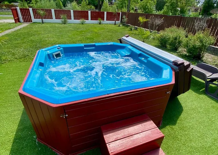 Tieffapartmanház Casa vacanze