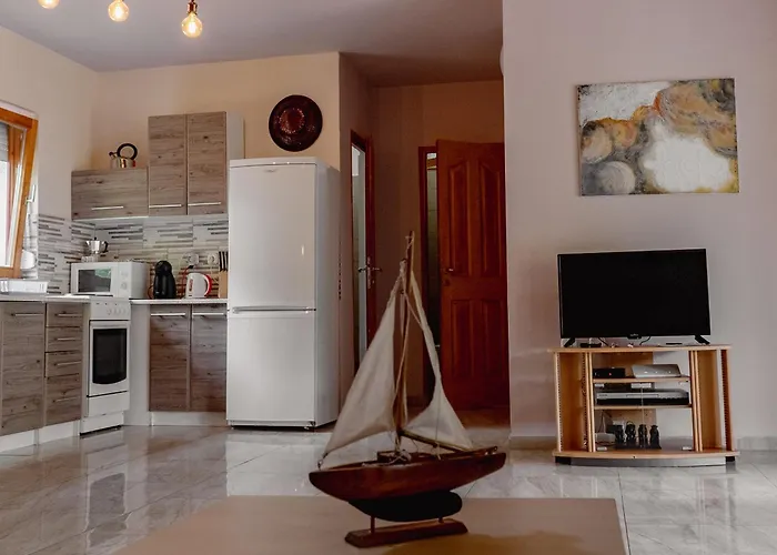 Tieffapartmanház Casa vacanze *