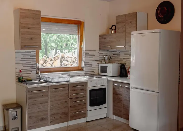 Casa vacanze Tieffapartmanház *