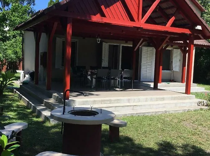 Casa vacanze Tieffapartmanház